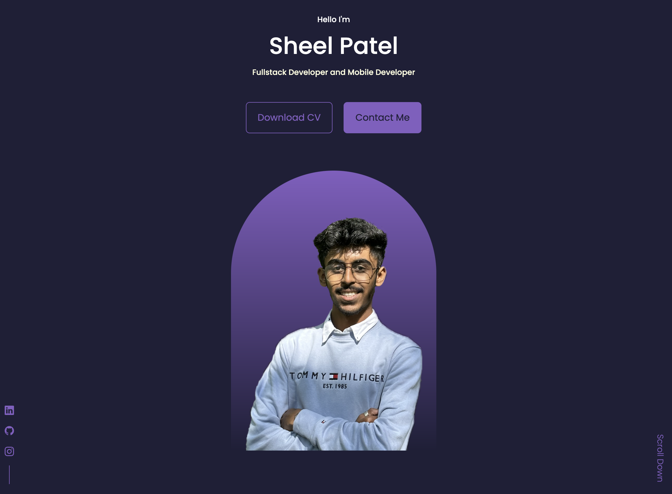 Personal Portfolio